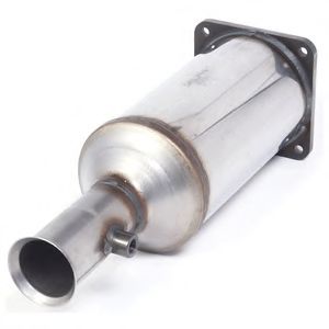 HDP102 DELPHI Soot/Particulate Filter, exhaust system
