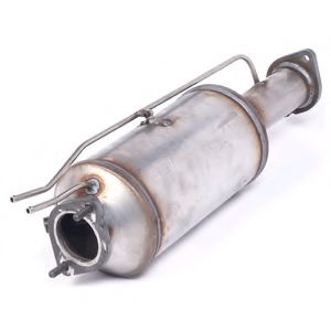 HDP117 DELPHI Soot/Particulate Filter, exhaust system