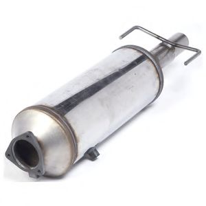 HDP129 DELPHI Soot/Particulate Filter, exhaust system