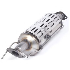 HDP130 DELPHI Exhaust System Soot/Particulate Filter, exhaust system