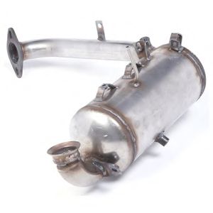 HDP105 DELPHI Exhaust System Soot/Particulate Filter, exhaust system