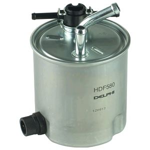HDF580 DELPHI Fuel filter
