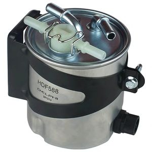 HDF588 DELPHI Fuel filter