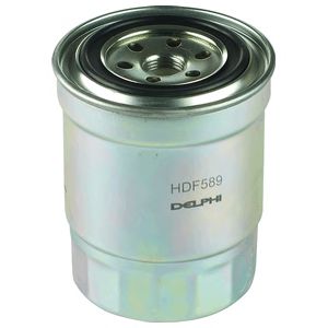 HDF589 DELPHI Fuel filter