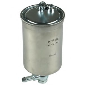 HDF598 DELPHI Fuel filter
