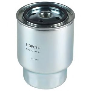 HDF634 DELPHI Fuel filter