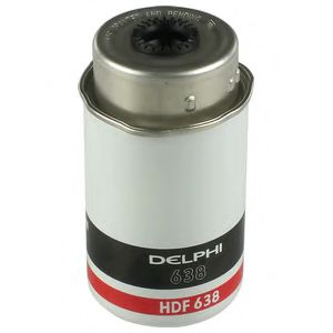 HDF638 DELPHI Fuel filter