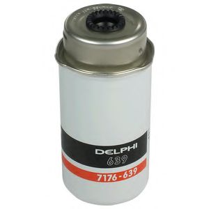 HDF639 DELPHI Fuel filter