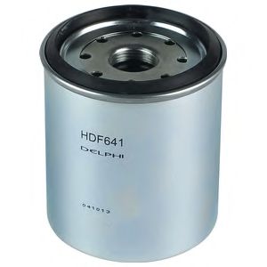 HDF641 DELPHI Fuel Supply System Fuel filter