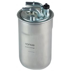 HDF648 DELPHI Fuel filter