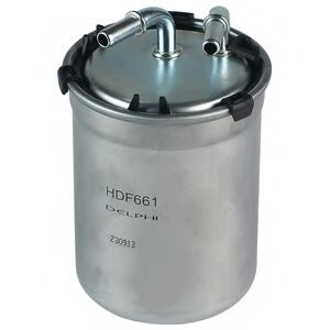 HDF661 DELPHI Fuel filter