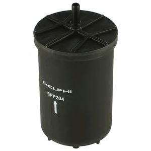 EFP204 DELPHI Fuel filter