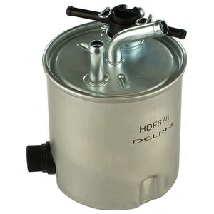 HDF678 DELPHI Fuel filter