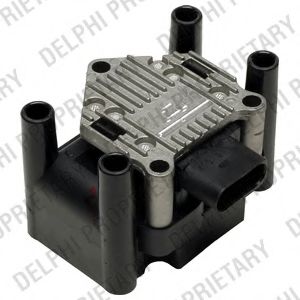 GN10018-11B1 DELPHI Ignition System Ignition Coil