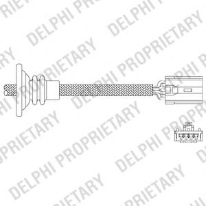 ES11043-12B1 DELPHI Lambda Sensor