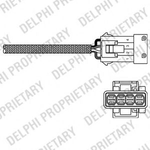 ES20230-12B1 DELPHI Lambda Sensor