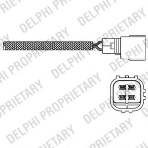 ES20269-12B1 DELPHI Lambda Sensor