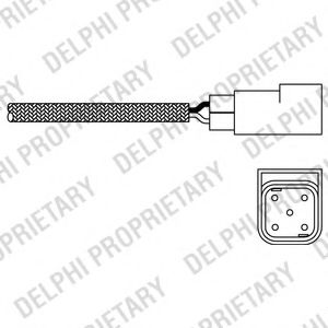 ES20253-12B1 DELPHI Lambda Sensor