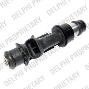 FJ10597-12B1 DELPHI Injector