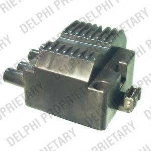 DS10000-12B1 DELPHI Ignition Coil