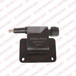 GN10174-12B1 DELPHI Ignition System Ignition Coil