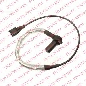 SS10809 DELPHI Sensor, crankshaft pulse