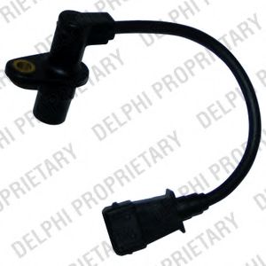 SS10733-12B1 DELPHI Sensor, crankshaft pulse