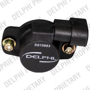 SS10693 DELPHI Sensor, throttle position