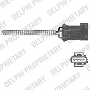 ES20337-12B1 DELPHI Lambda Sensor