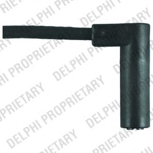 SS10729-12B1 DELPHI Sensor, crankshaft pulse