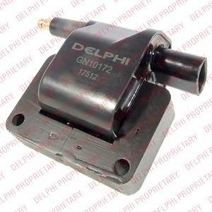 GN10172-12B1 DELPHI Ignition System Ignition Coil