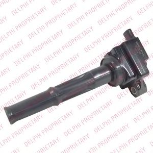 GN10184-12B1 DELPHI Ignition System Ignition Coil