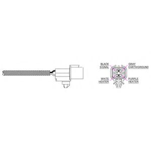 ES20214-12B1 DELPHI Lambda Sensor