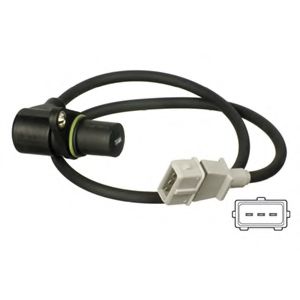 SS11019 DELPHI Sensor, crankshaft pulse