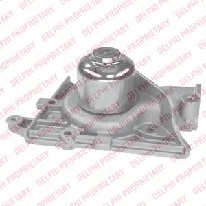 WP1068 DELPHI Cooling System Water Pump