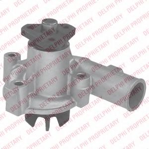 WP1101 DELPHI Cooling System Water Pump