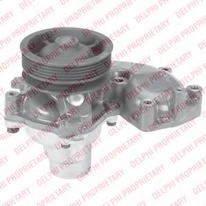 WP1366 DELPHI Cooling System Water Pump