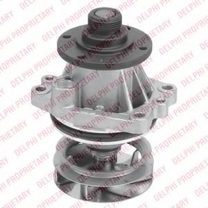 WP1619 DELPHI Cooling System Water Pump