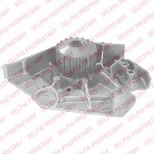 WP1756 DELPHI Cooling System Water Pump