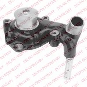 WP1771 DELPHI Cooling System Water Pump