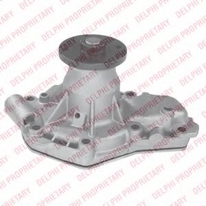 WP1827 DELPHI Cooling System Water Pump