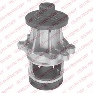 WP1832 DELPHI Cooling System Water Pump