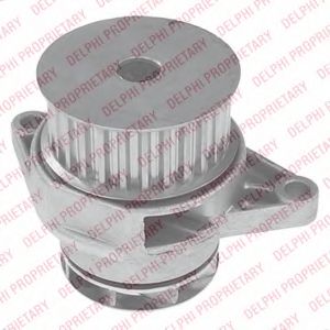 WP1867 DELPHI Cooling System Water Pump