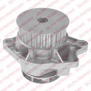 WP1875 DELPHI Cooling System Water Pump