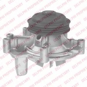 WP1880 DELPHI Cooling System Water Pump