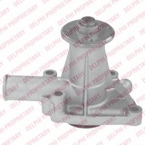 WP2029 DELPHI Cooling System Water Pump