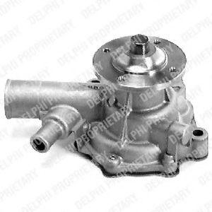 WP2121 DELPHI Cooling System Water Pump