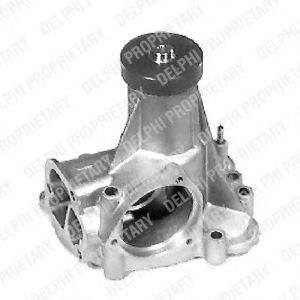 WP2147 DELPHI Cooling System Water Pump
