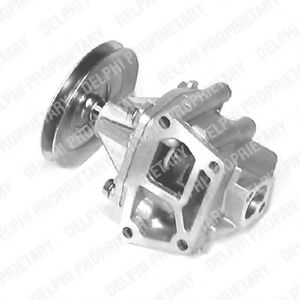 WP2183 DELPHI Cooling System Water Pump