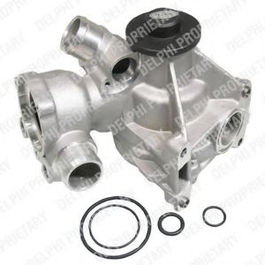 WP2206 DELPHI Cooling System Water Pump